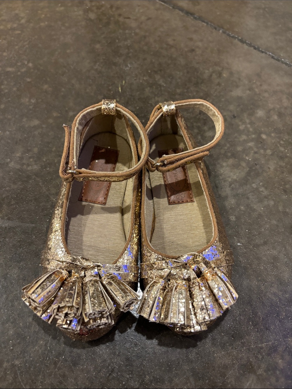 Joyfolie ballerina flats